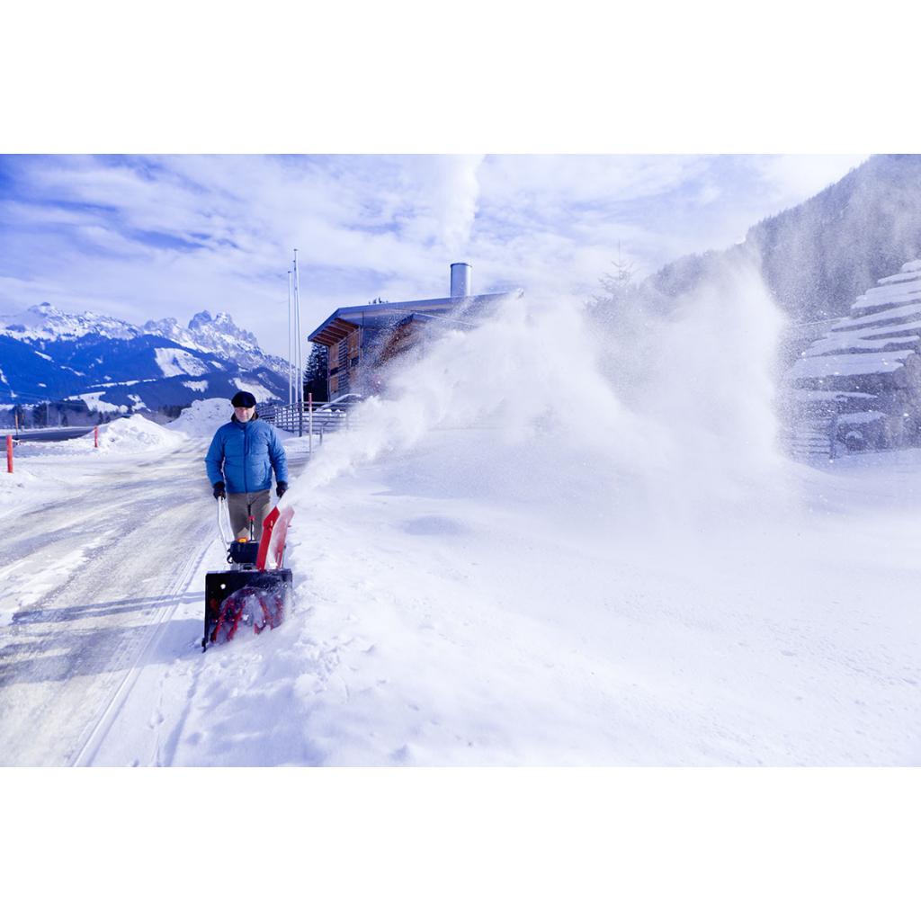 Снігоприбирач AL-KO SnowLine 560 II (112933) - зображення 6