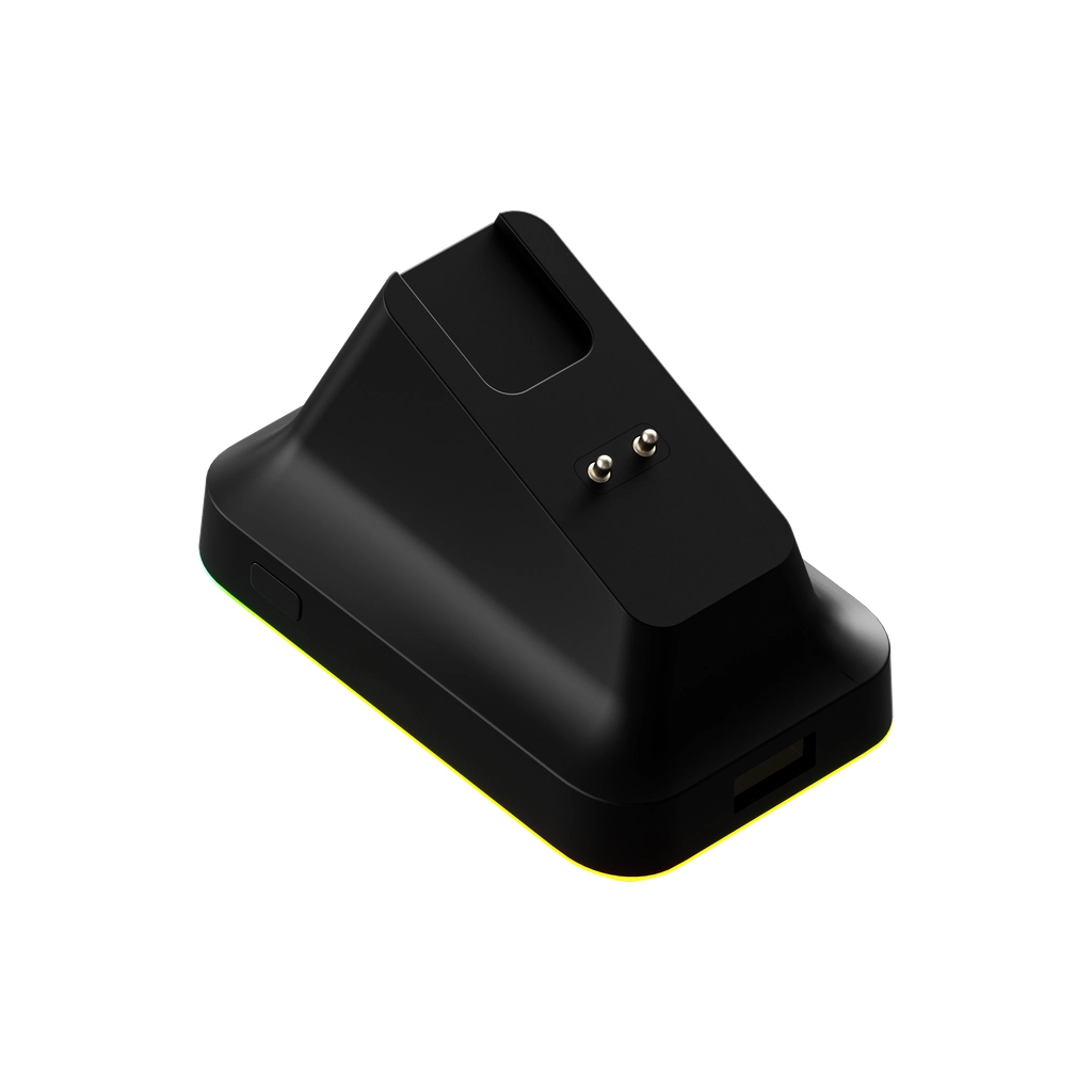 Мишка GamePro Genesis Wizard Wireless/Bluetooth/USB Black (GM160B) - зображення 7