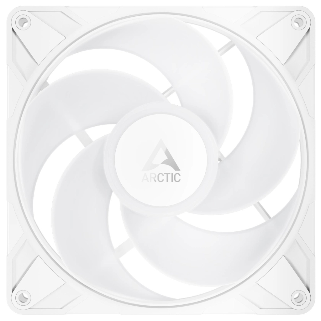 Кулер до корпусу Arctic P14 PRO REVERSE A-RGB WHT (ACFAN00324A) - зображення 3