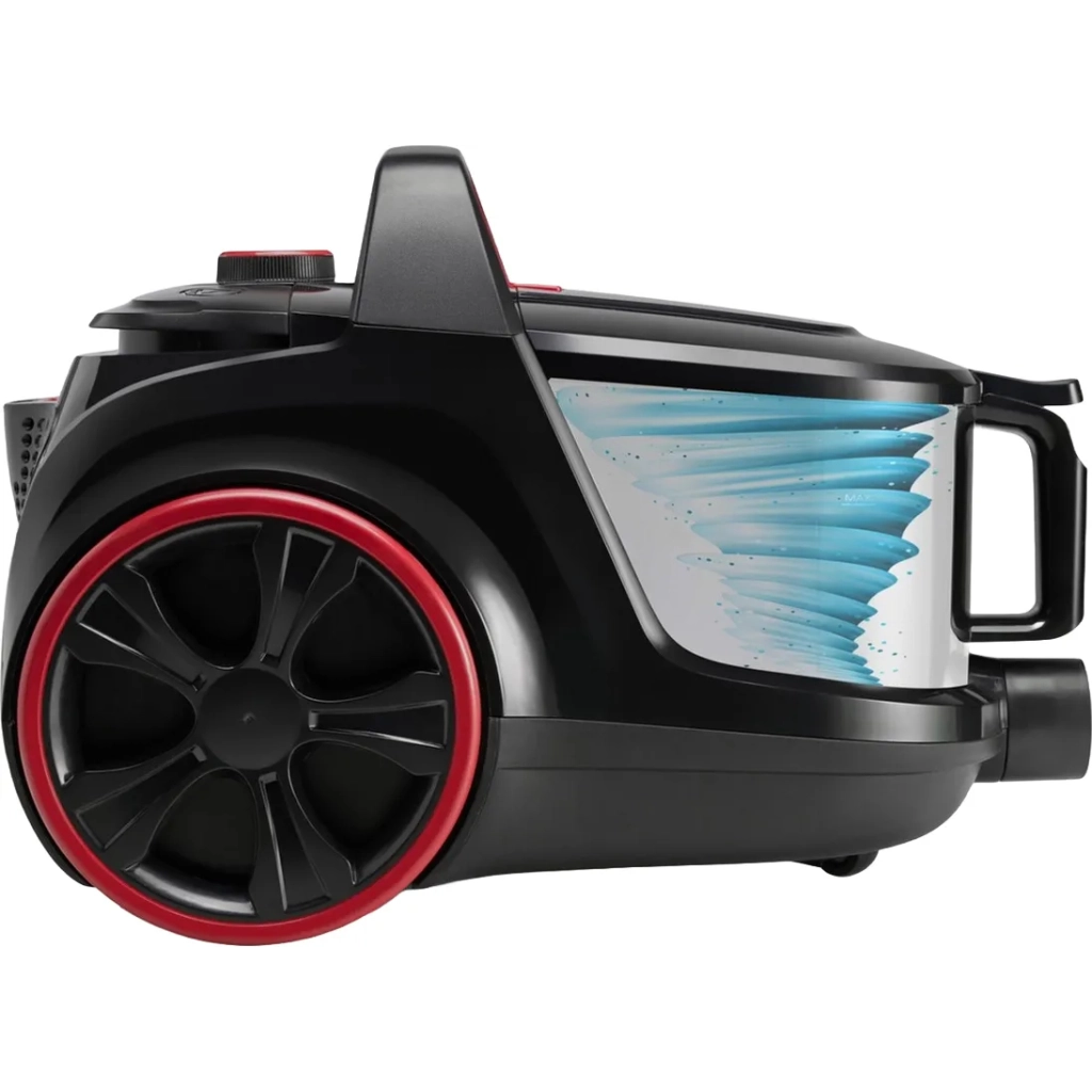 Пилосос Gorenje VCE01SFABKR - изображение 4