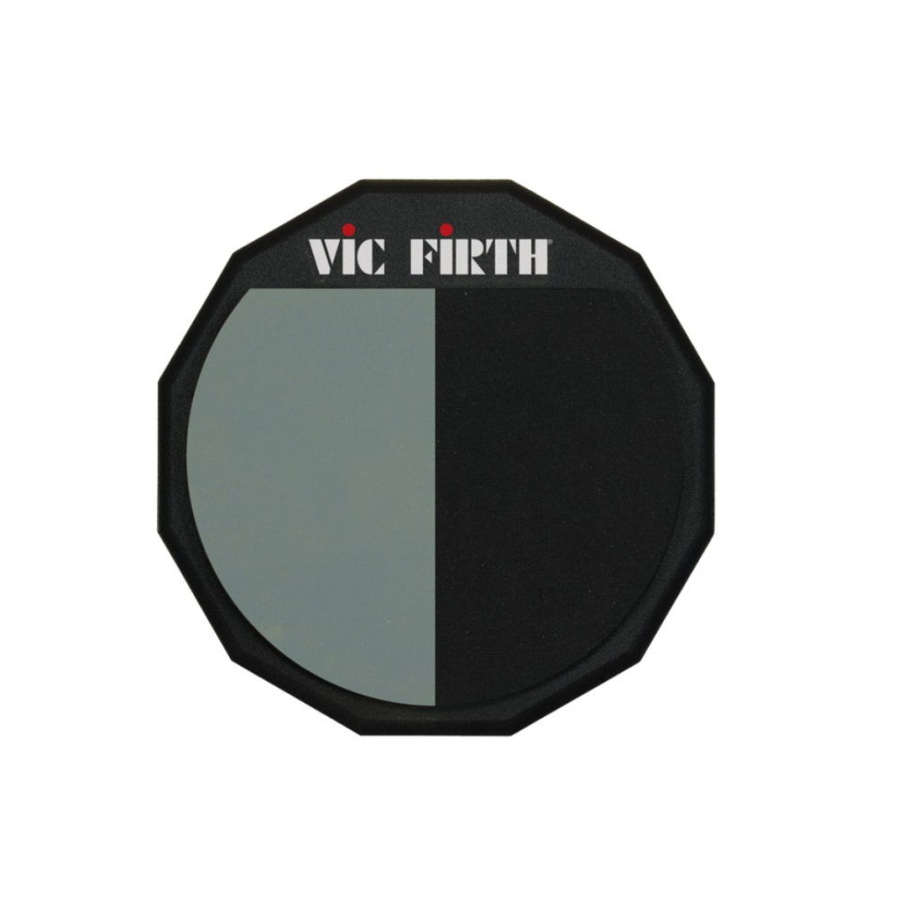 Тренувальний пед Vic Firth 12" Double Surface Practice Pad (233686) - изображение 1