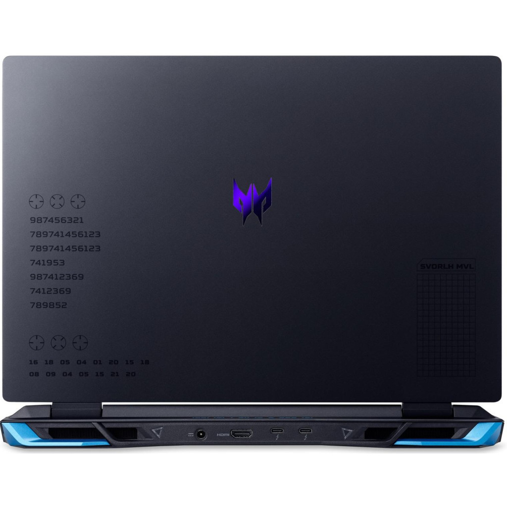 Ноутбук Acer Predator Helios Neo 16 PHN16-71 (NH.QLUEU.004) - зображення 7