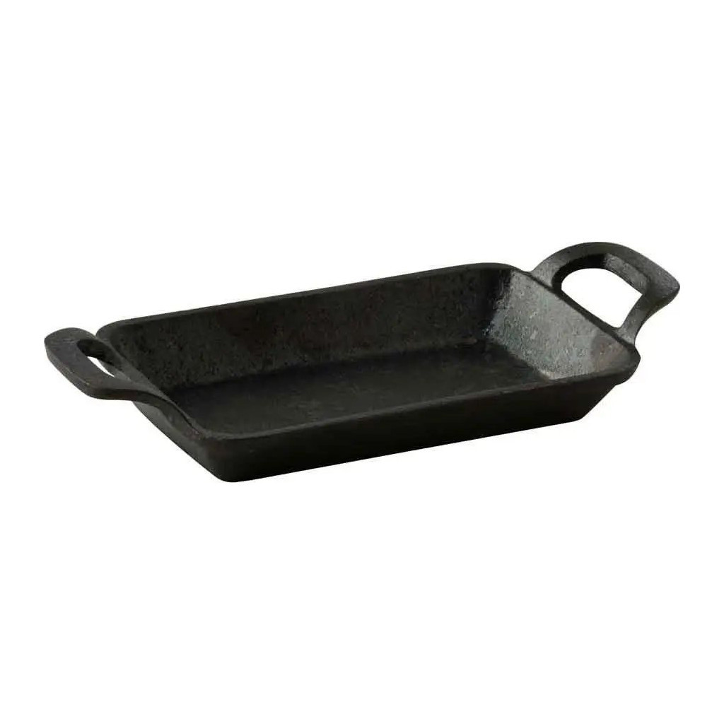 Сковорода MasterPro Cook & Share 17х10 см з серверувальною дошкою (BGMP-3807-4) - изображение 4