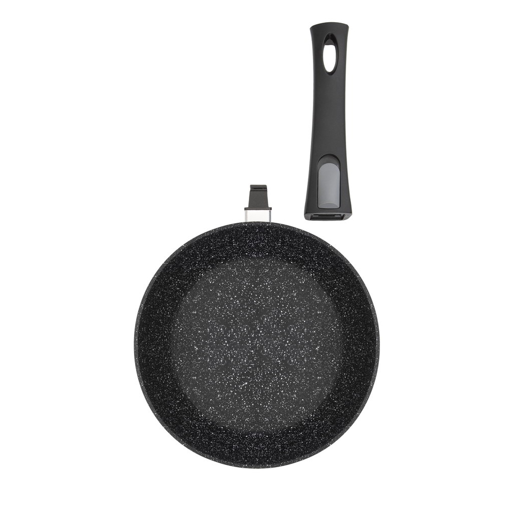 Сковорода Resto Aries знімна ручка 20 см (93010) - зображення 5