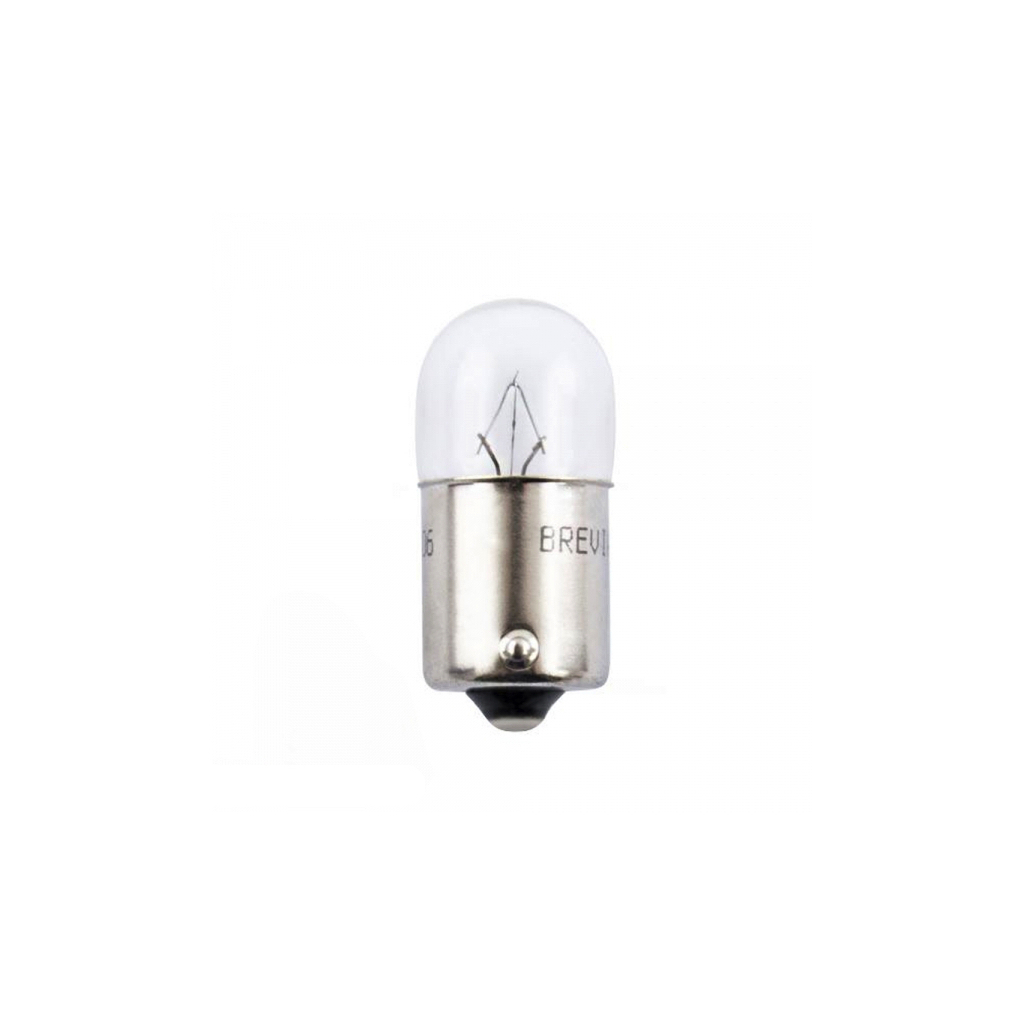 Автолампа Brevia R10W 12V 10W BA15s CP (12306) - зображення 1