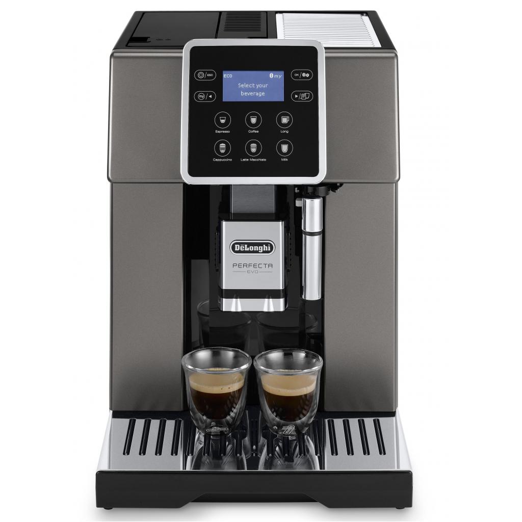 Кавомашина DeLonghi ESAM 420.80 TB (ESAM420.80TB) - зображення 2
