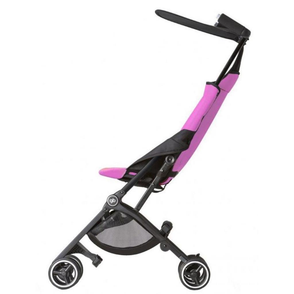 Коляска GB Pockit+ / Posh Pink (617000051) - зображення 3