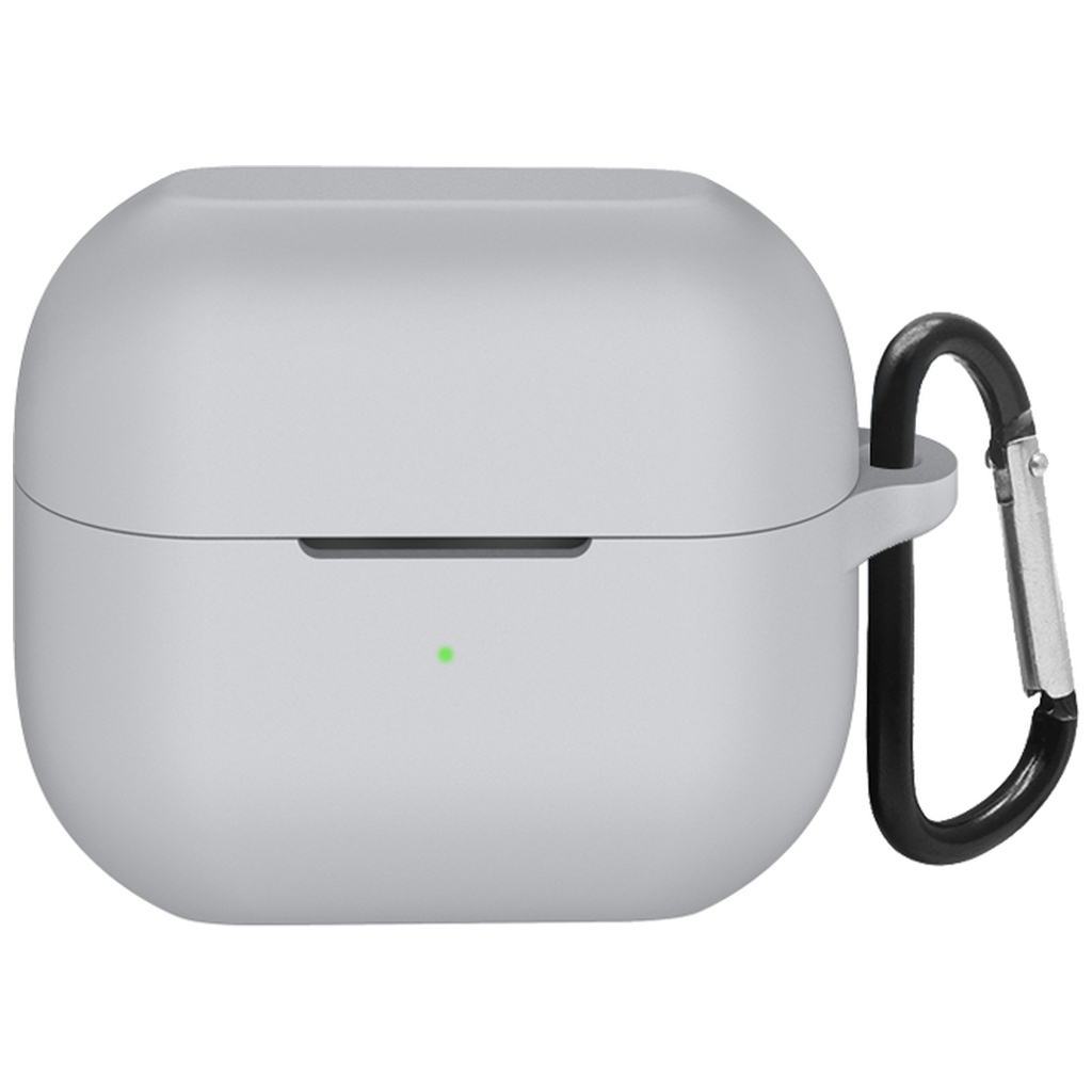 Чохол для навушників Armorstandart Hang Case для Samsung Galaxy Buds 3/3 Pro Grey (ARM79984) - зображення 1