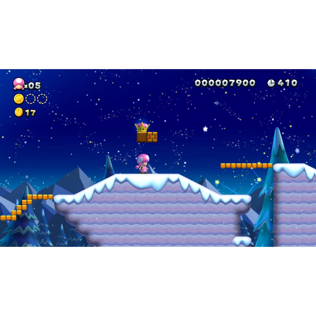 Гра Nintendo New Super Mario Bros. U Deluxe, картридж (045496423780) - зображення 11