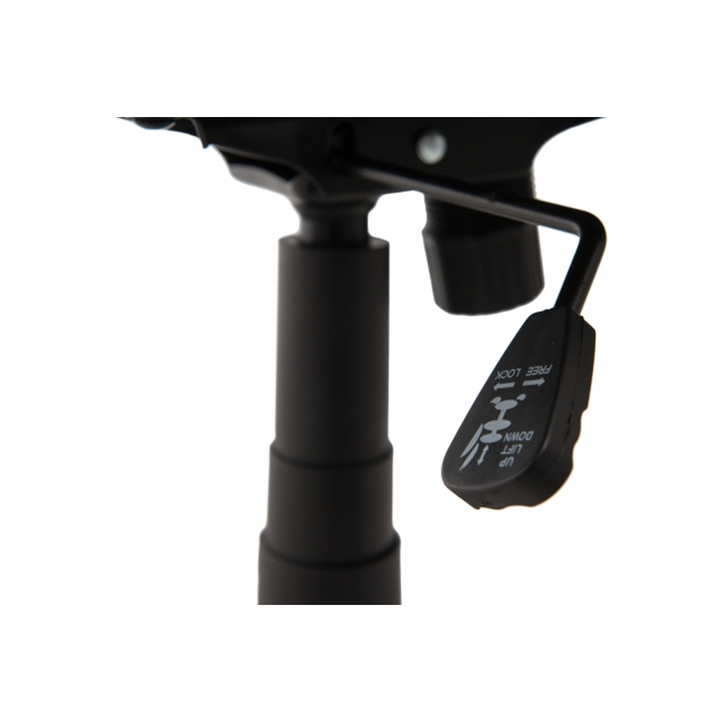 Офісне крісло GT Racer X-2852 Classic Gray (X-2852 Classic Fabric Gray) - зображення 8