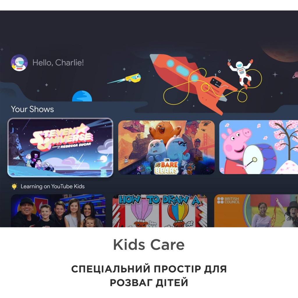 Телевізор IFFALCON IFF43U62 - зображення 5