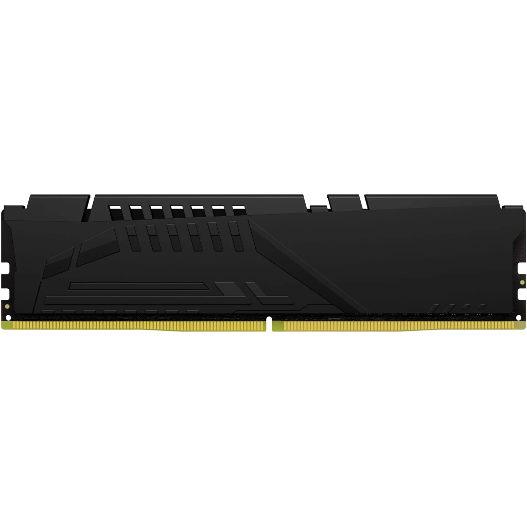 Модуль пам'яті для комп'ютера DDR5 64GB (2x32GB) 6400 MHz Beast Black Kingston Fury (ex.HyperX) (KF564C32BBK2-64) - изображение 4