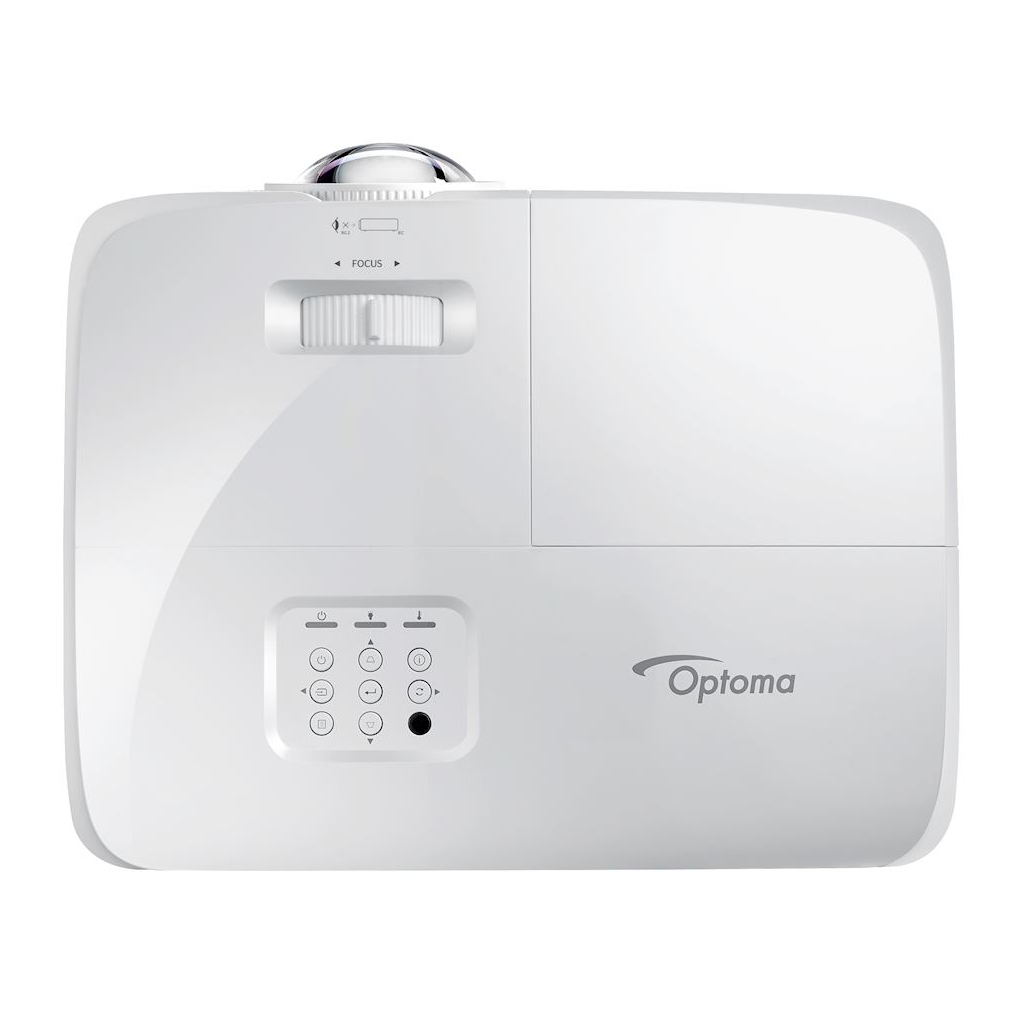 Проектор Optoma HD29HST - зображення 5