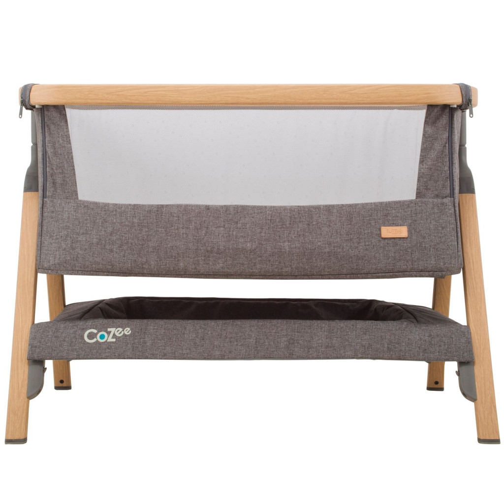 Ліжечко Tutti Bambini CoZee Luxe dark beige (211205/3590) - зображення 3