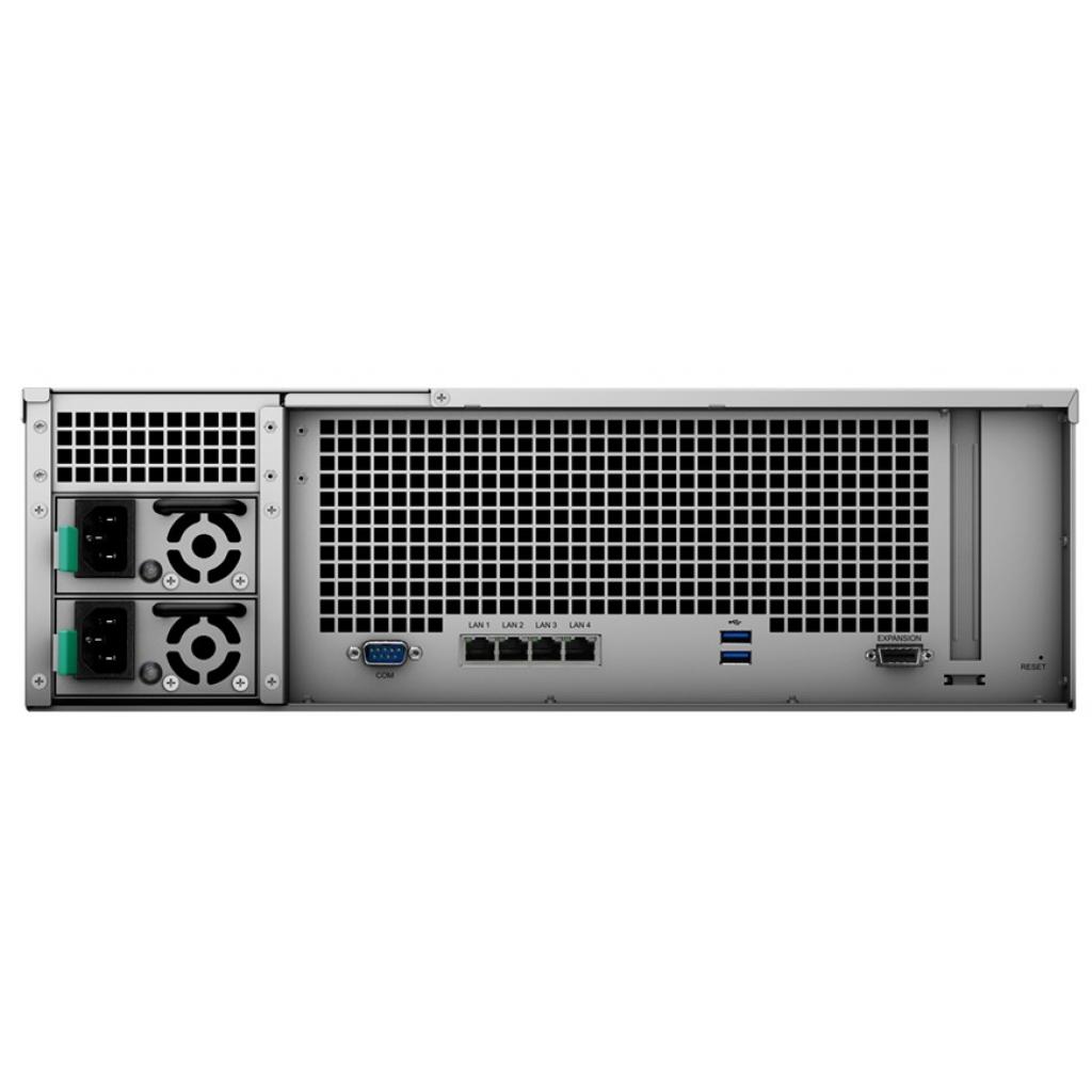 NAS Synology RS2818RP+ - зображення 6