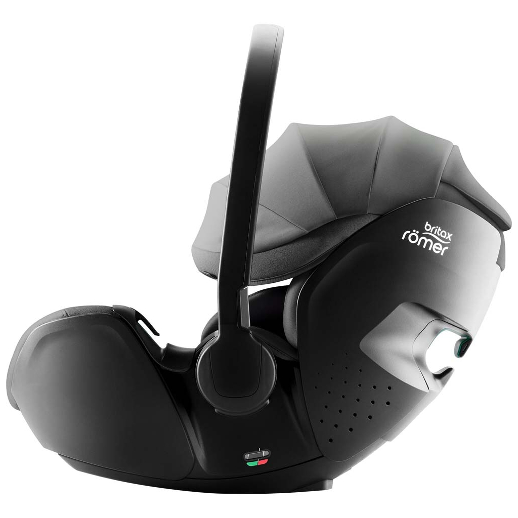 Автокрісло Britax-Romer Baby-Safe Pro Style Mineral Grey (2000040838) - зображення 2