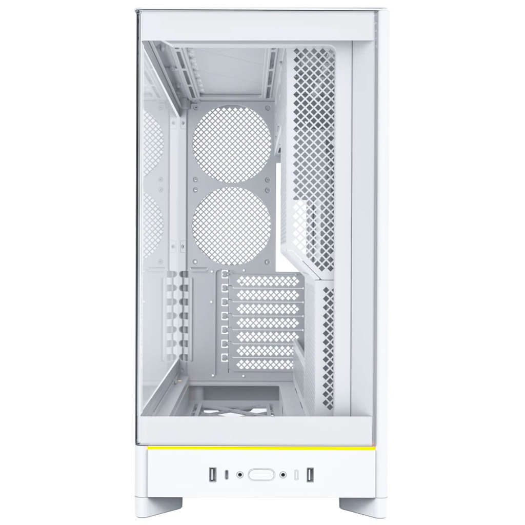 Корпус MONTECH HS02 (W) - зображення 3