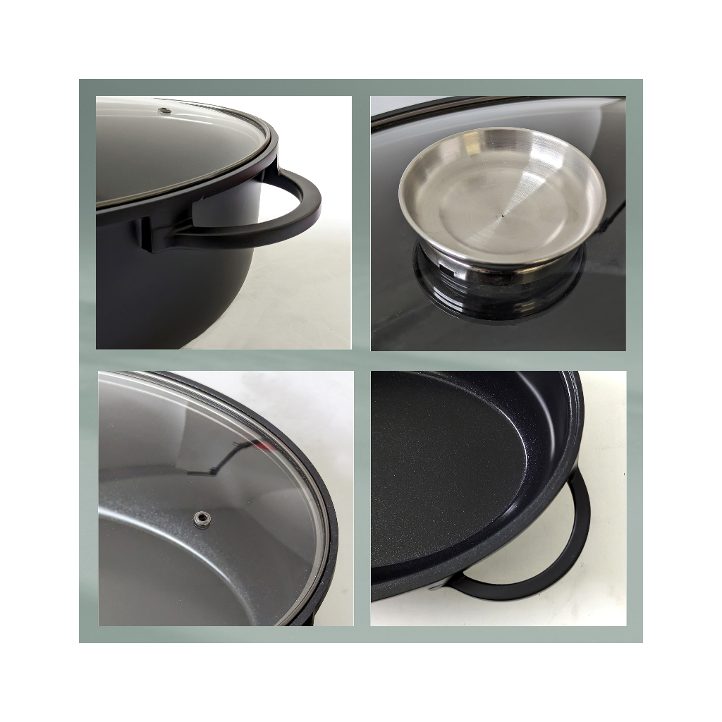 Гусятниця Kela Atura 45х28 см 8 л (15173) - зображення 2