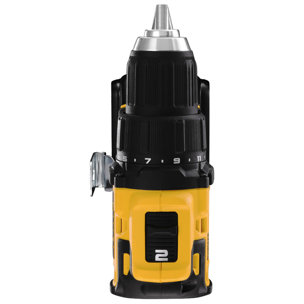 Шуруповерт DeWALT DCD708P2T - зображення 2