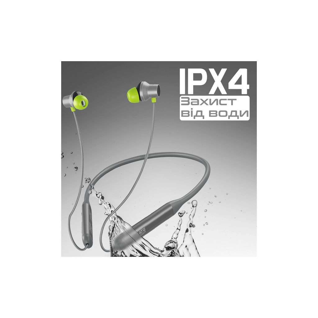 Навушники Promate ANC Velcon Grey (velcon.grey) - зображення 7