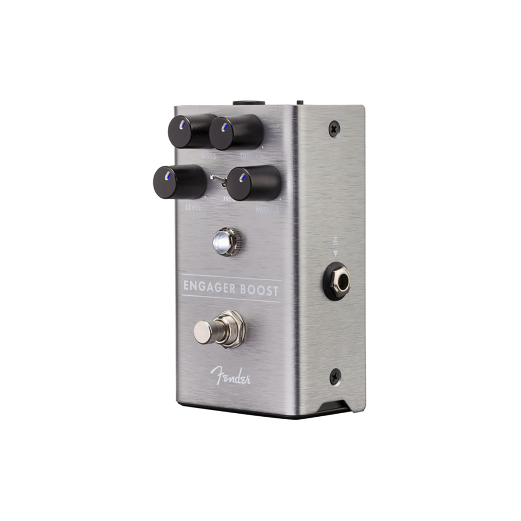 Педаль ефектів Fender Engager Boost (236914) - зображення 4