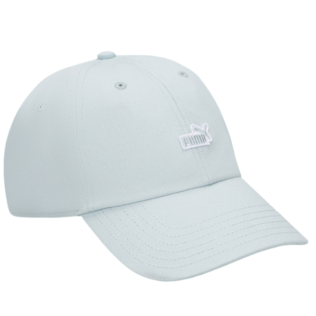 Кепка Puma Ess No. 1 Logo Patch BB Cap 025997-05 зелений M (4067983507762) - зображення 1