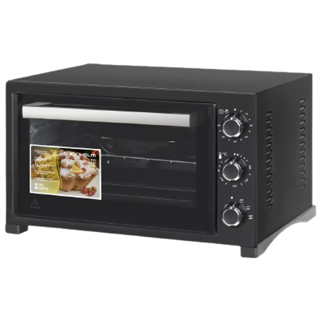 Електропіч Grunhelm GN36KА - зображення 1