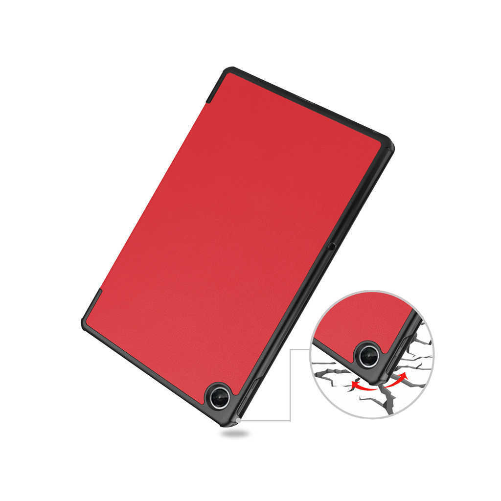 Чохол до планшета BeCover Smart Case Lenovo Tab M10 Plus TB-125F (3rd Gen)/K10 Pro TB-226 10.61" Red (708306) - зображення 6