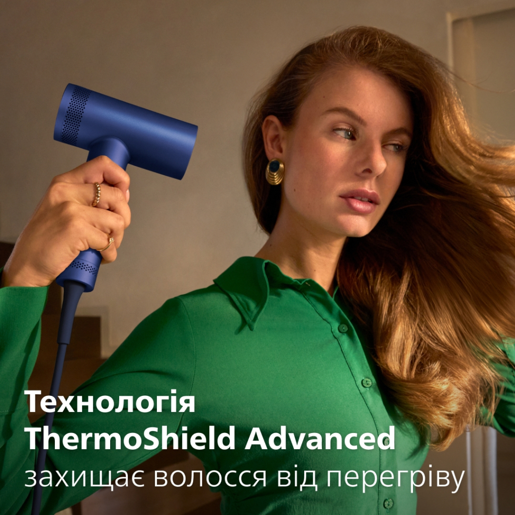 Фен Philips BHD839/00 - зображення 8