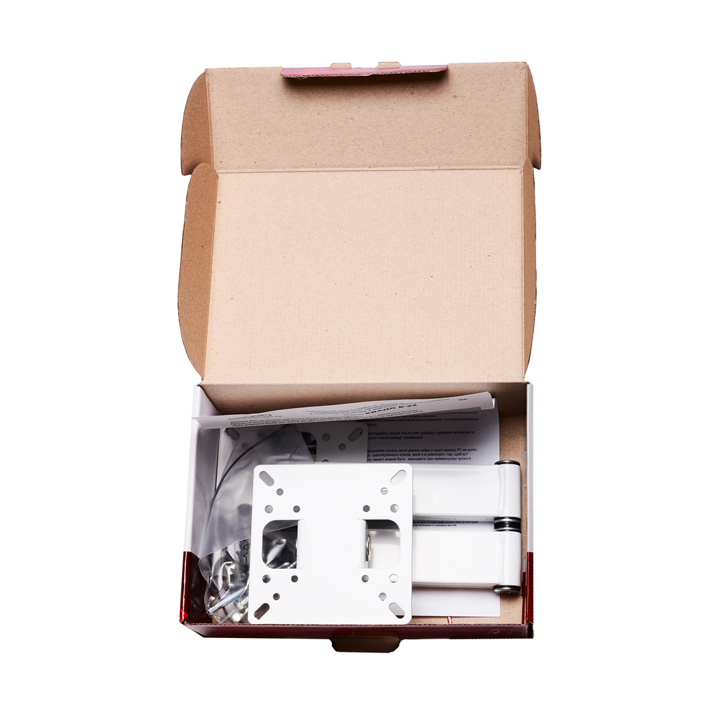 Кронштейн Квадо K-22 white - зображення 6