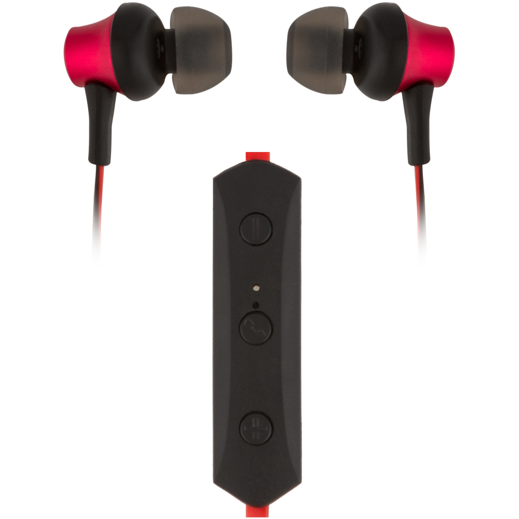 Навушники Ovleng S10 BT Red (noets10r) - зображення 1