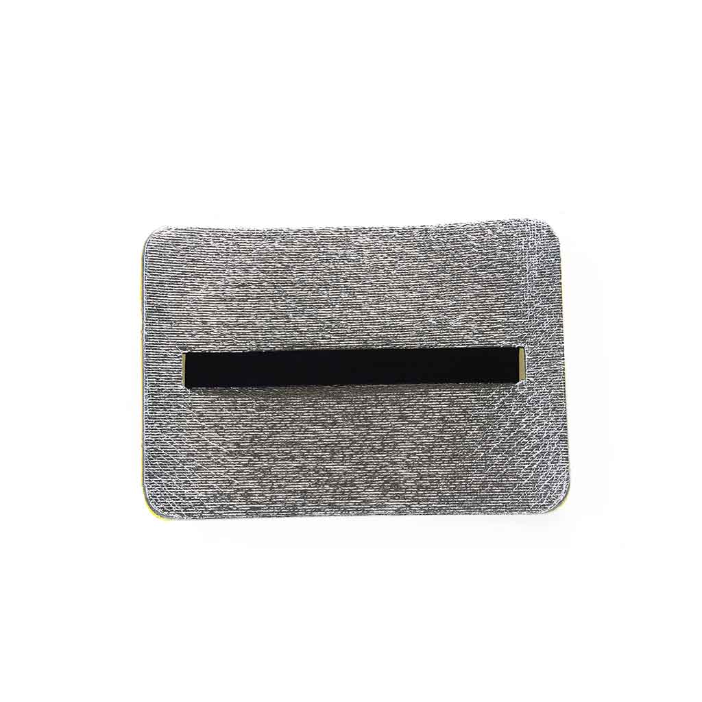 Туристичне сидіння СИЛА Кемпер фольговане 350х250х12 мм (960950) - зображення 1