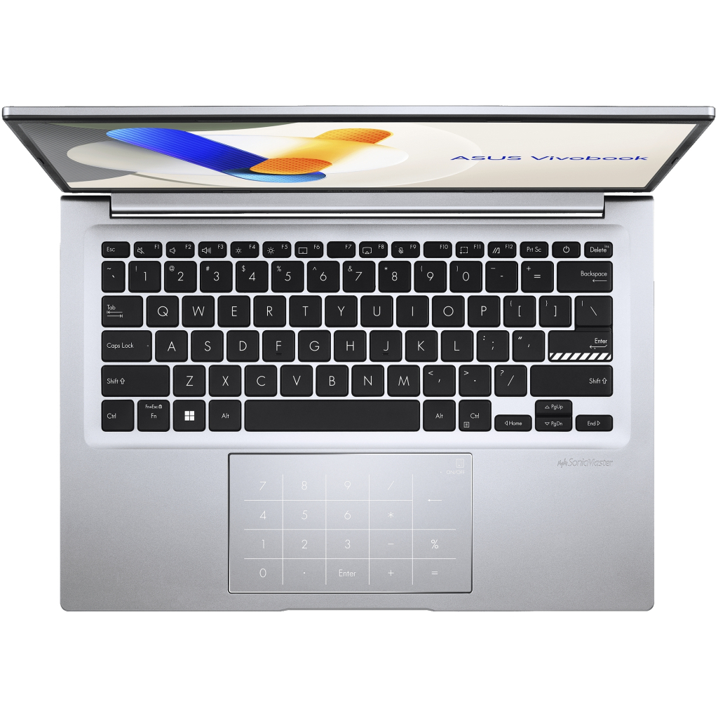 Ноутбук ASUS Vivobook 14 X1405VA-LY511 (90NB10M1-M00MR0) - зображення 4