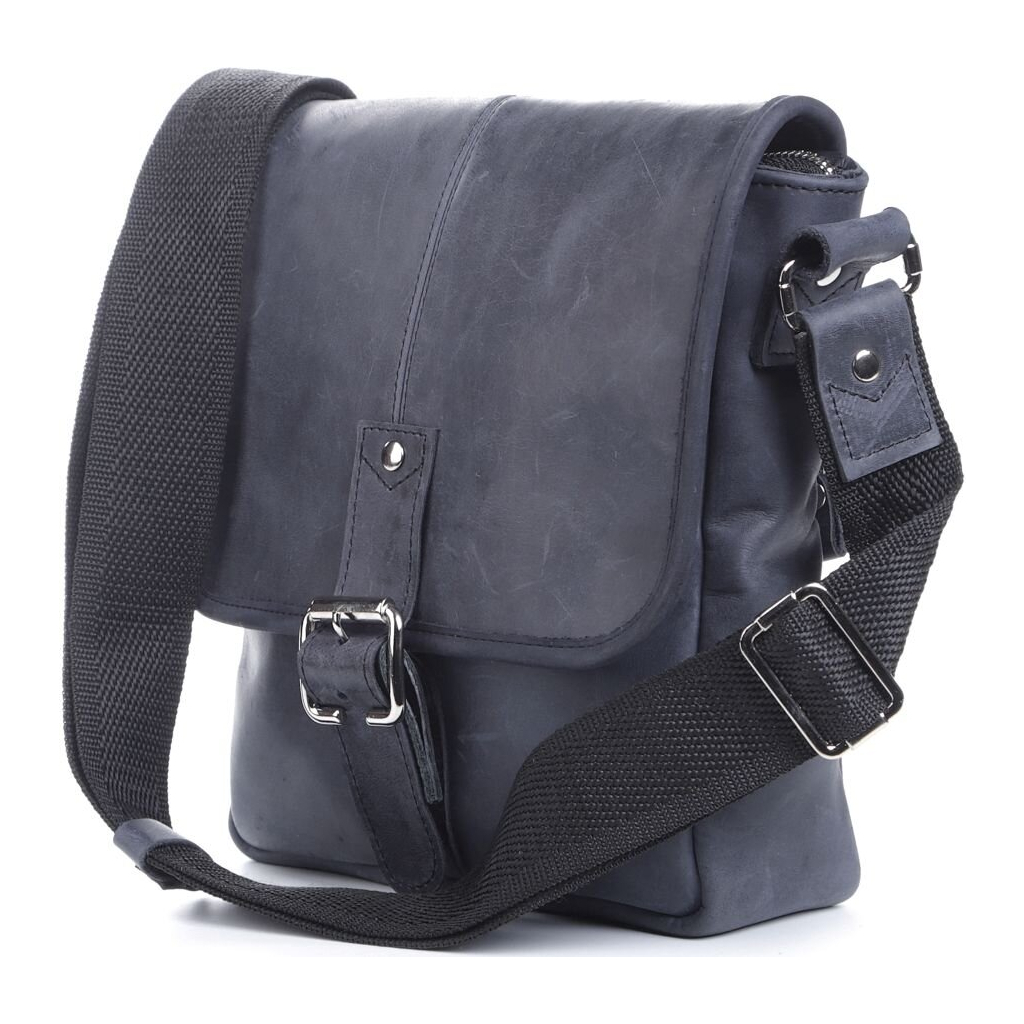 Сумка Shvigel Синя (11015) - зображення 5