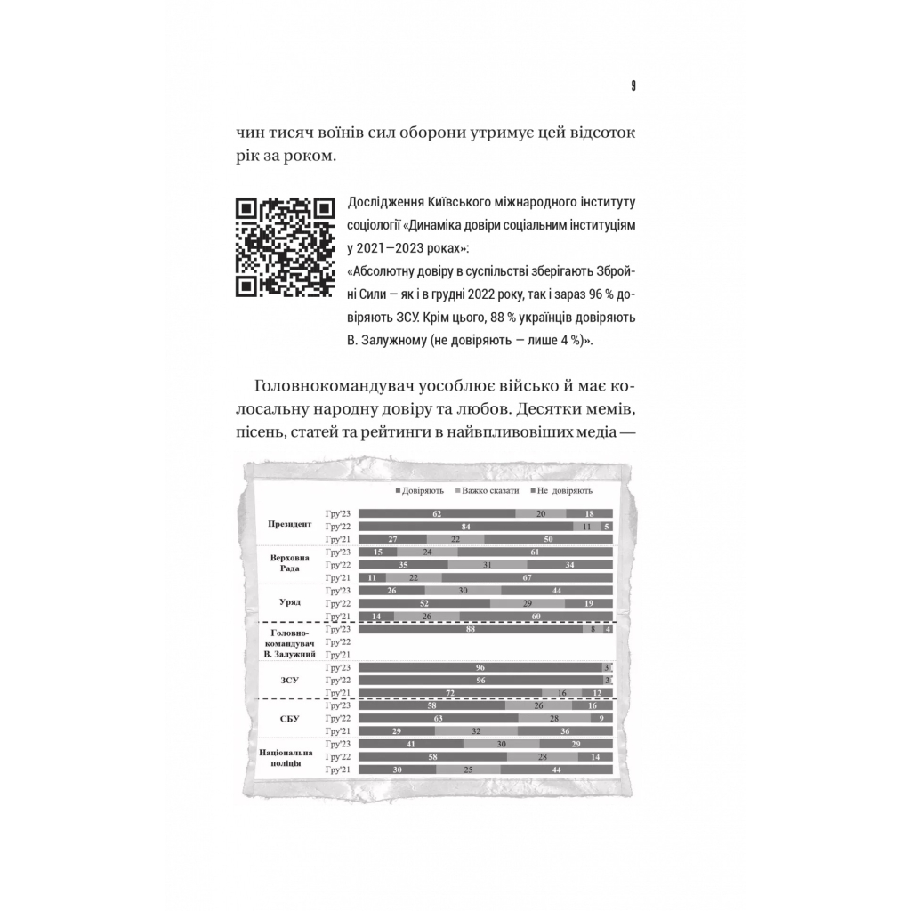 Книга Залізний генерал. Уроки людяності - Людмила Долгоновська Vivat (9789669829566) - зображення 6