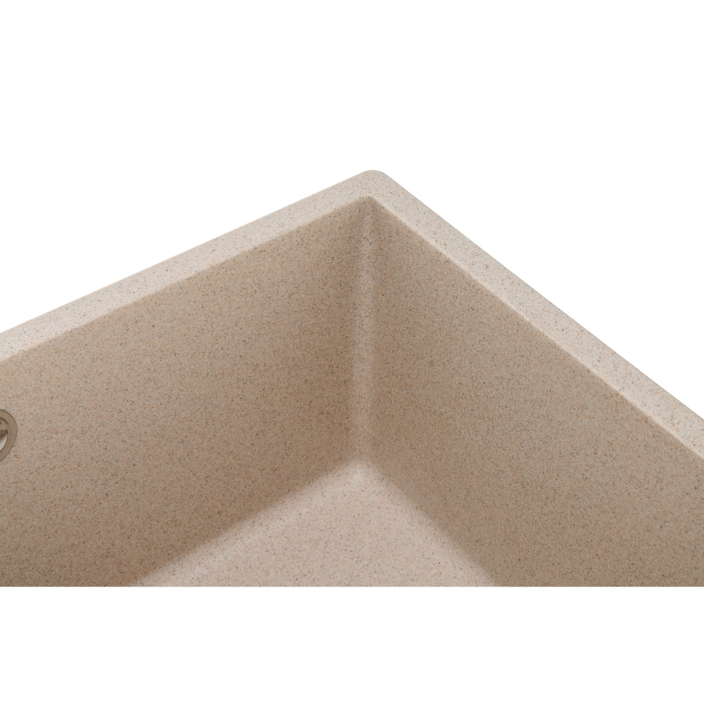 Мийка кухонна GRANADO UNDER TOP MAX terra (gr3003) - зображення 4