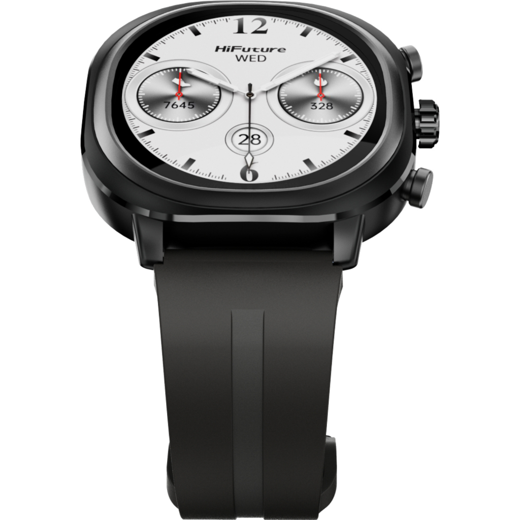 Смарт-годинник HiFuture aix lite black (aixlite.black) - зображення 5