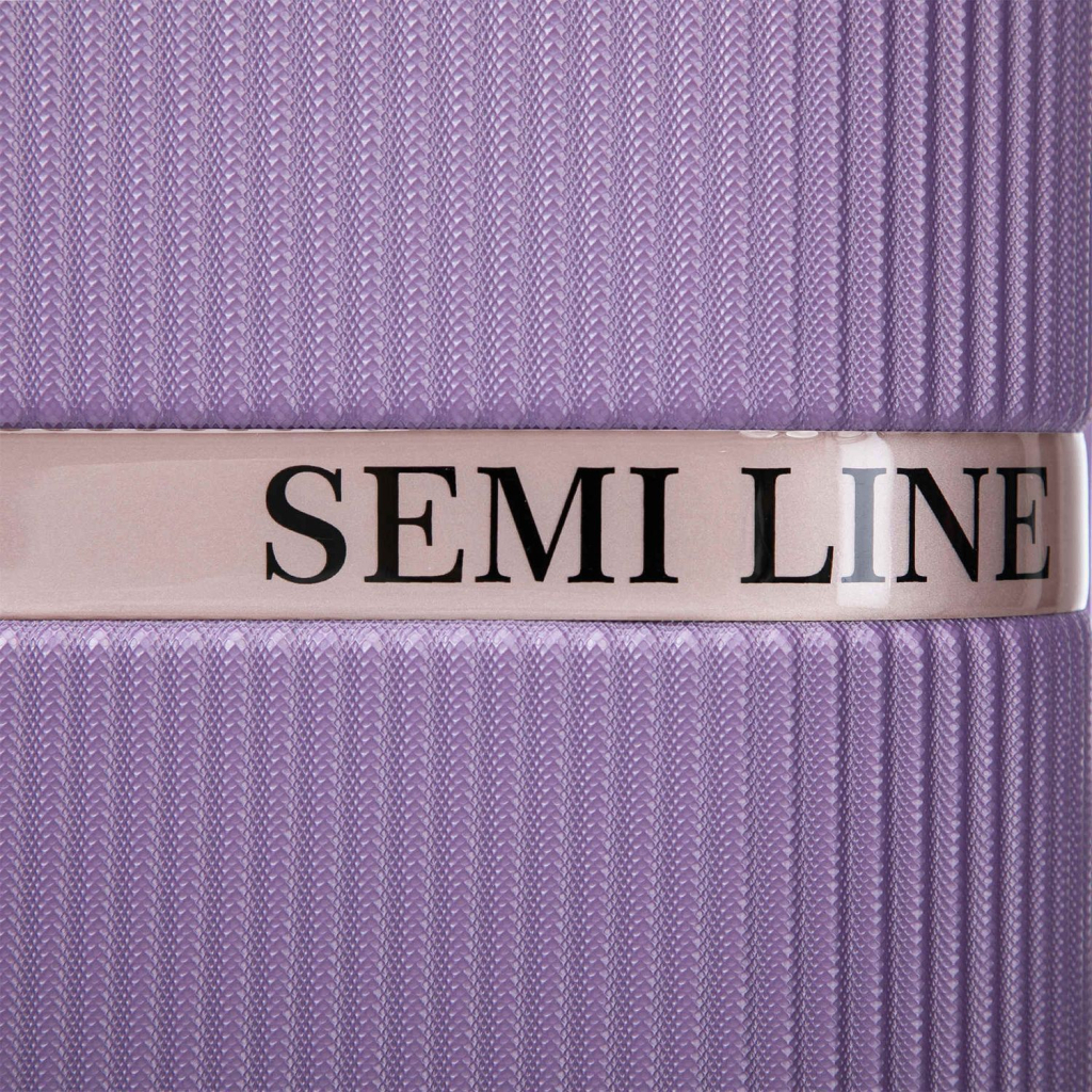 Косметичка Semi Line Бьюті-кейс 16L Purple (DAS303375) - зображення 7