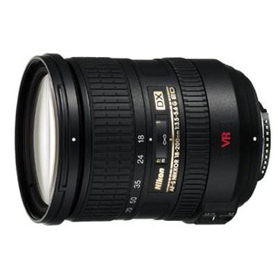 Об'єктив Tamron AF 18-200mm f/3.5-6.3 XR Di II LD Asp. (IF) macro for Nikon - зображення 1