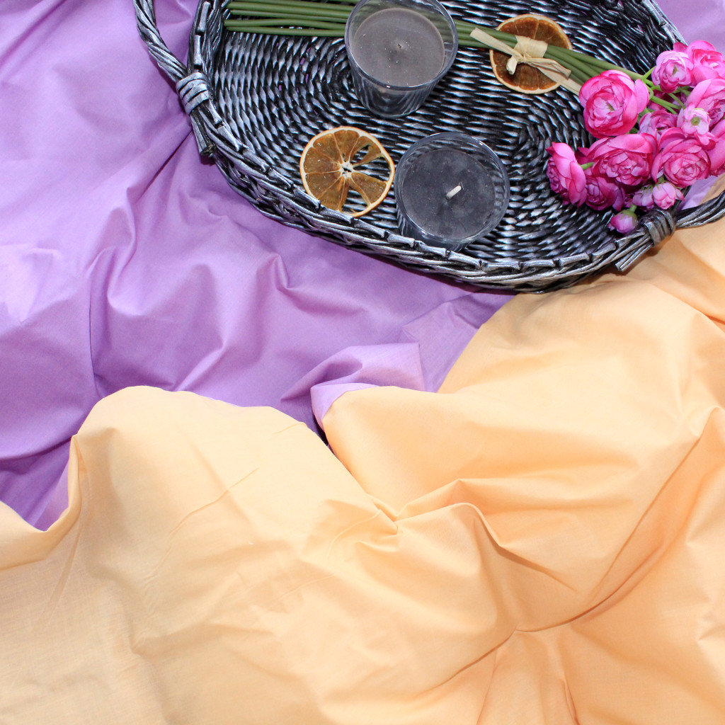 Постільна білизна MirSon Бязь Ranforce Elite Christiano (13-1027 + 16-3310) 143х210 (2200004669656) - зображення 4