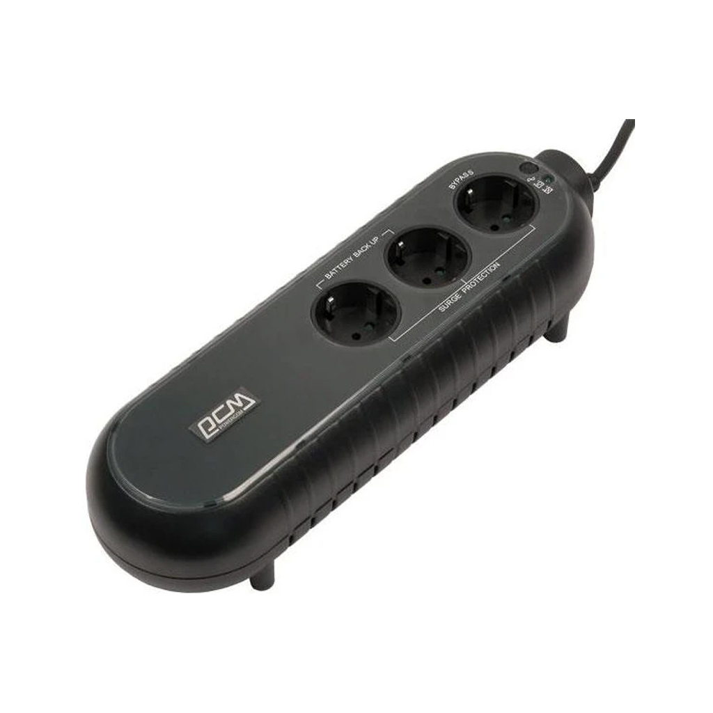 Пристрій безперебійного живлення WOW-700 Powercom - зображення 1