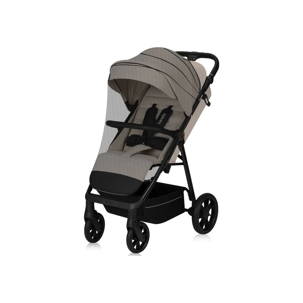 Коляска Lionelo Julie Iva Beige Sand (LO-IVA BEIGE SAND) - зображення 9