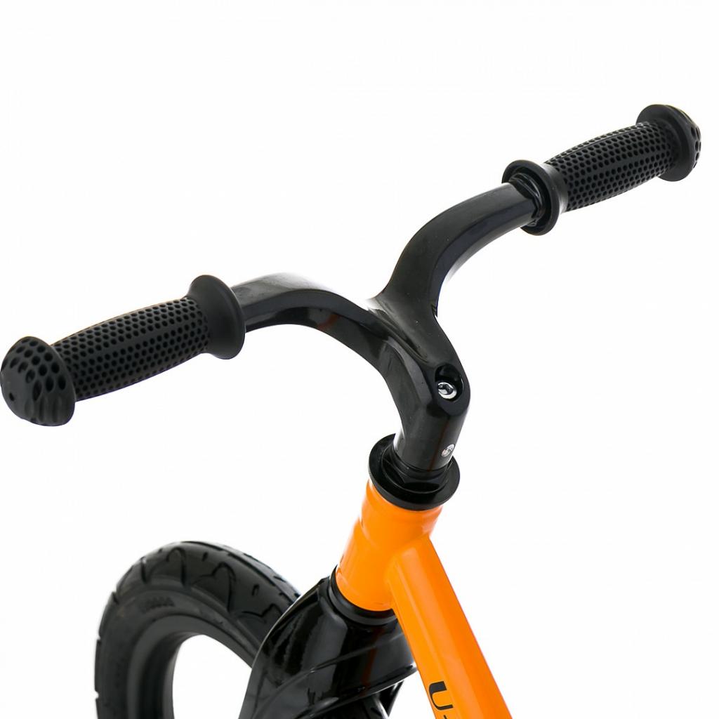 Біговел BabyHit U-DRIVE 12 magnesium rim Orange (71838) - зображення 4