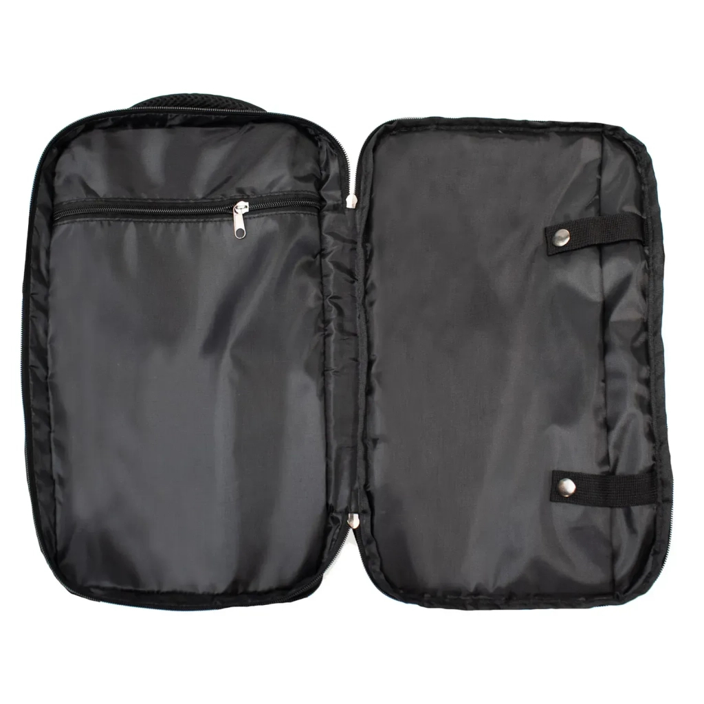 Рюкзак для ноутбука Semi Line 14" P8308-1 20L Black 45x28x6 (DAS303557) - зображення 6