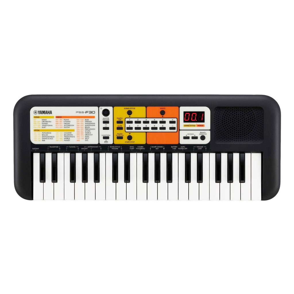 Синтезатор Yamaha PSS-F30 - зображення 1