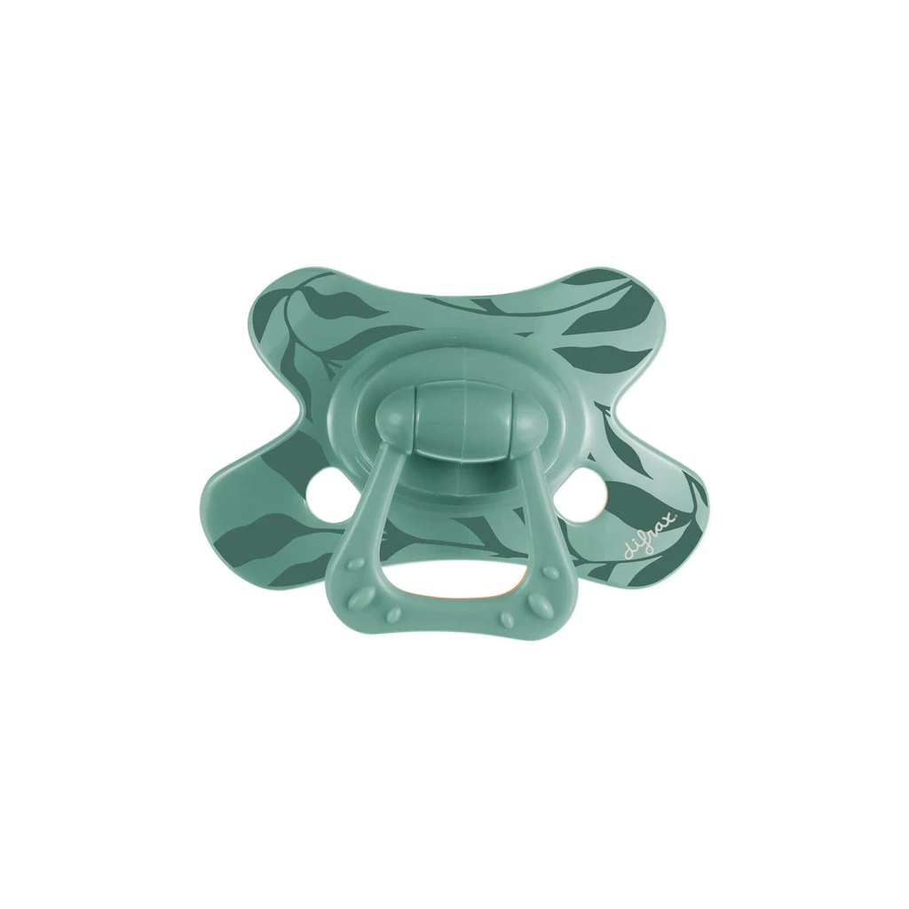 Пустушка Difrax Natural, 12+ міс (804 Sage_leafs) - зображення 1