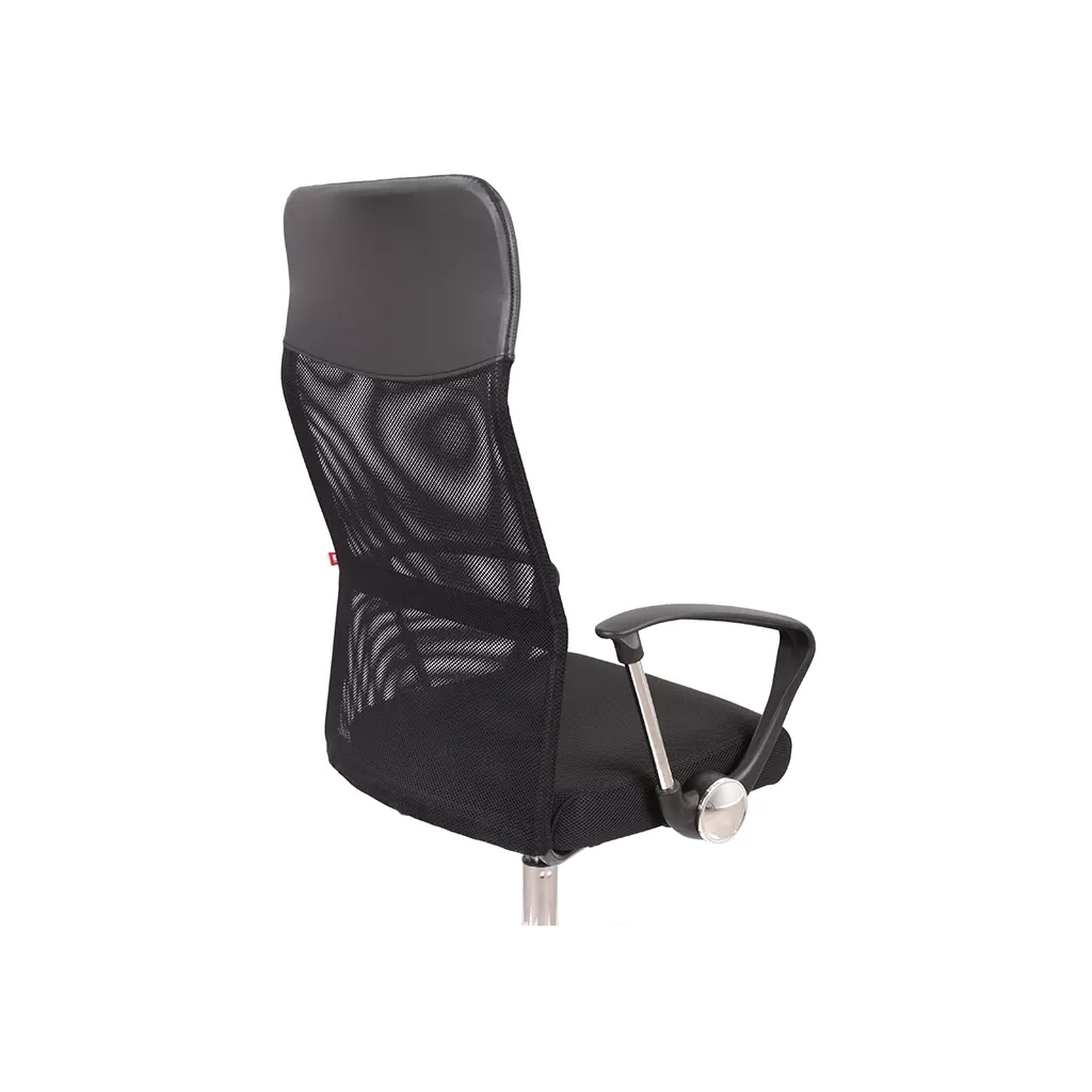 Офісне крісло Аклас Гілмор CH TILT Чорне (02421) - зображення 7