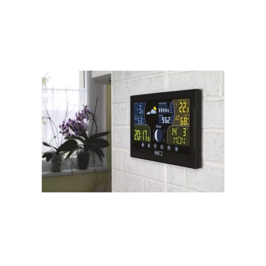 Метеостанція EMOS E6018 - изображение 10