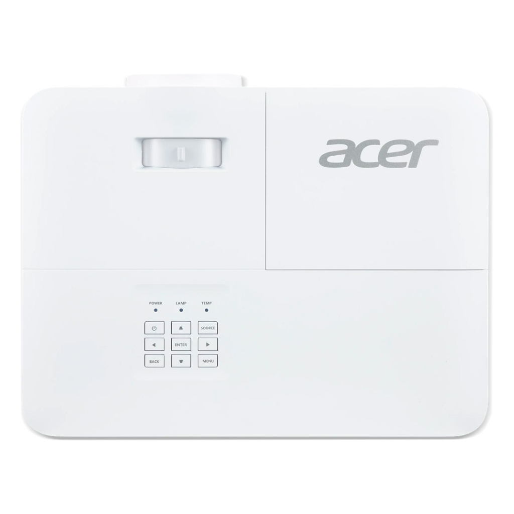 Проектор Acer X1827 (MR.JWK11.00P) - зображення 5