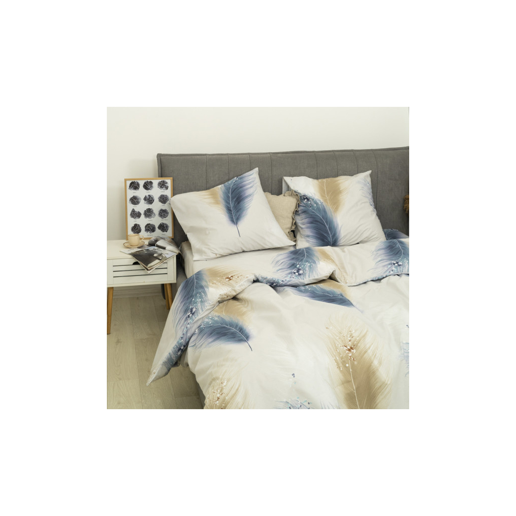 Постільна білизна Viluta 24297 Ранфорс двоспальний (24297_dv) - зображення 3